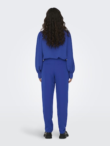 Effilé Pantalon JDY en bleu