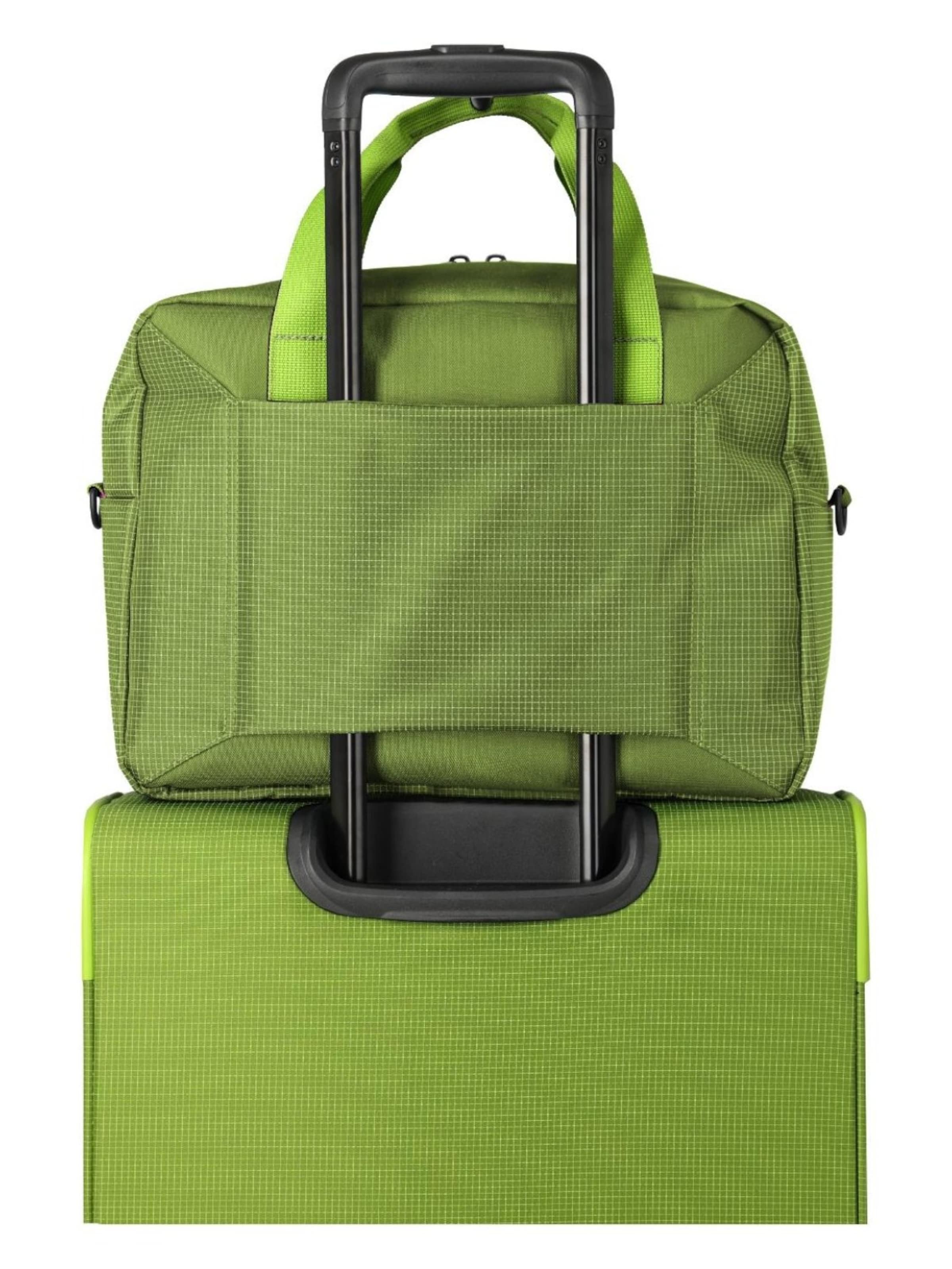 Valigia di TRAVELITE in verde