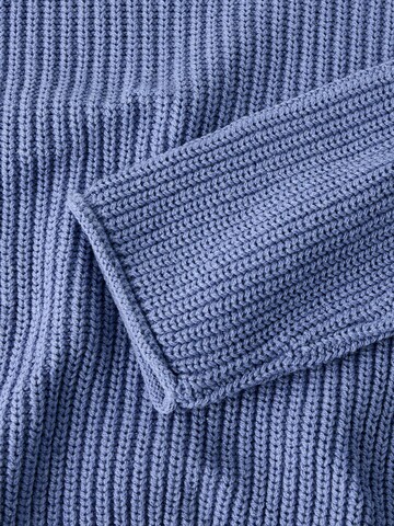 NAME IT Pullover 'NKFVENJA' i blå