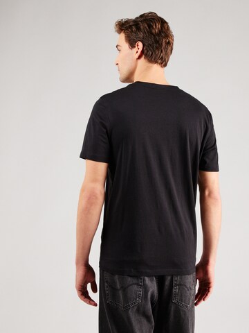 T-Shirt 'Dulivio' HUGO en noir