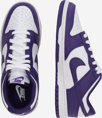 Nike Sportswear Platform trainers in Purple