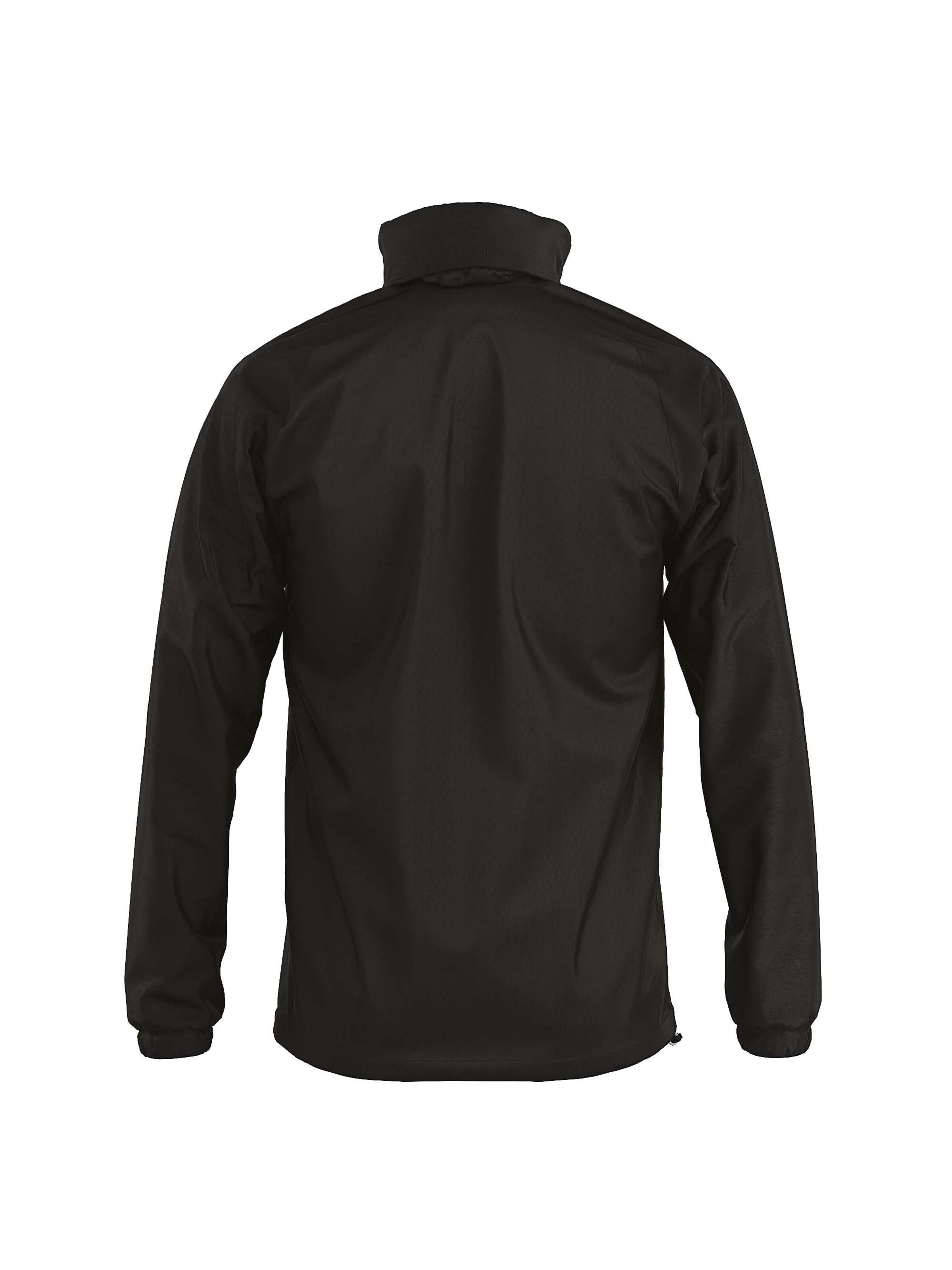 Errea Sports jacket 'Syun' in Black