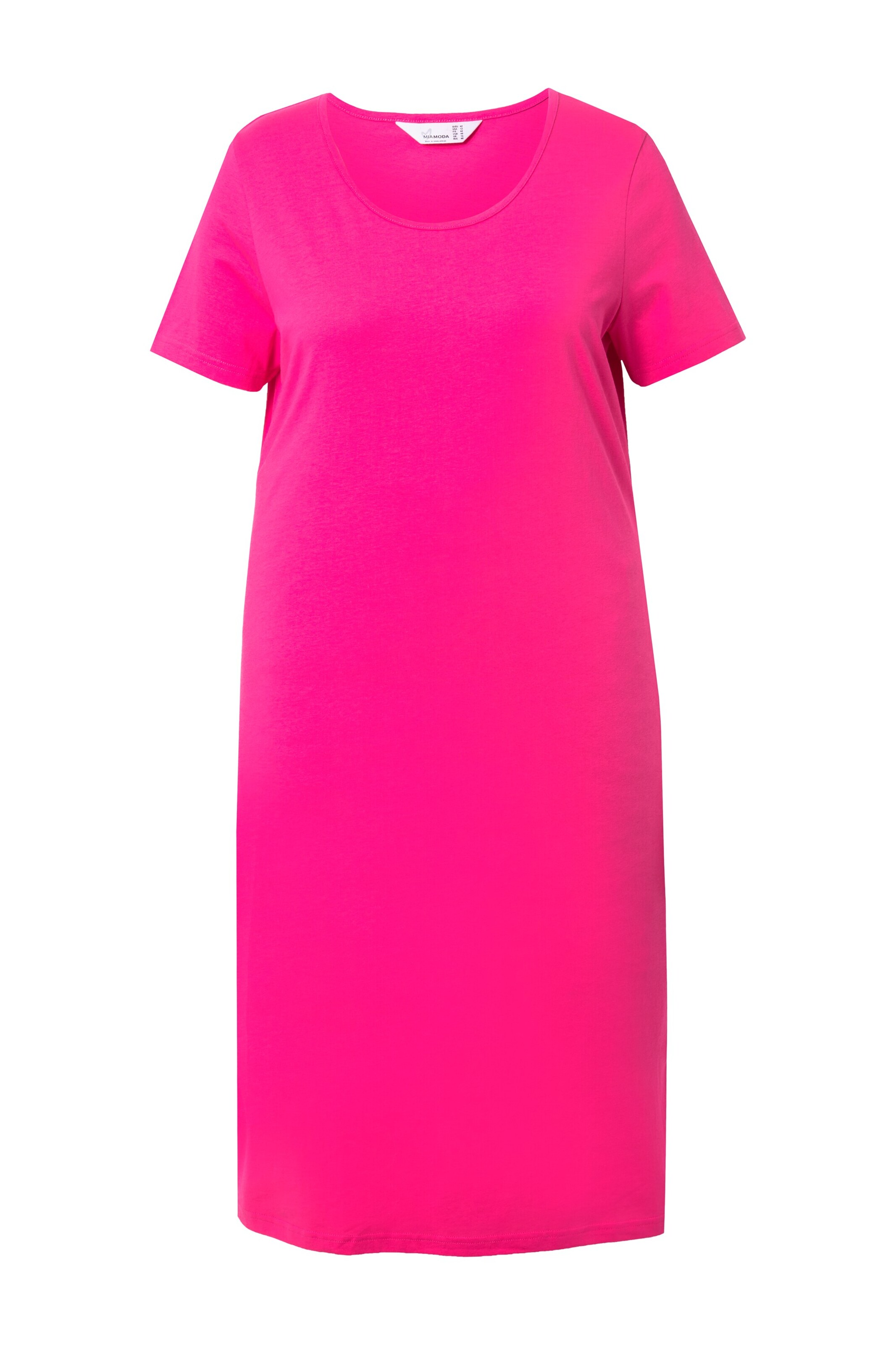 MIAMODA Kleid in Pink: Vorderseite