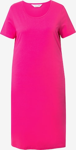 MIAMODA Kleid in Pink: Vorderseite