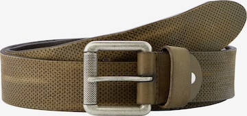 PADDOCKS Belt in Green: front