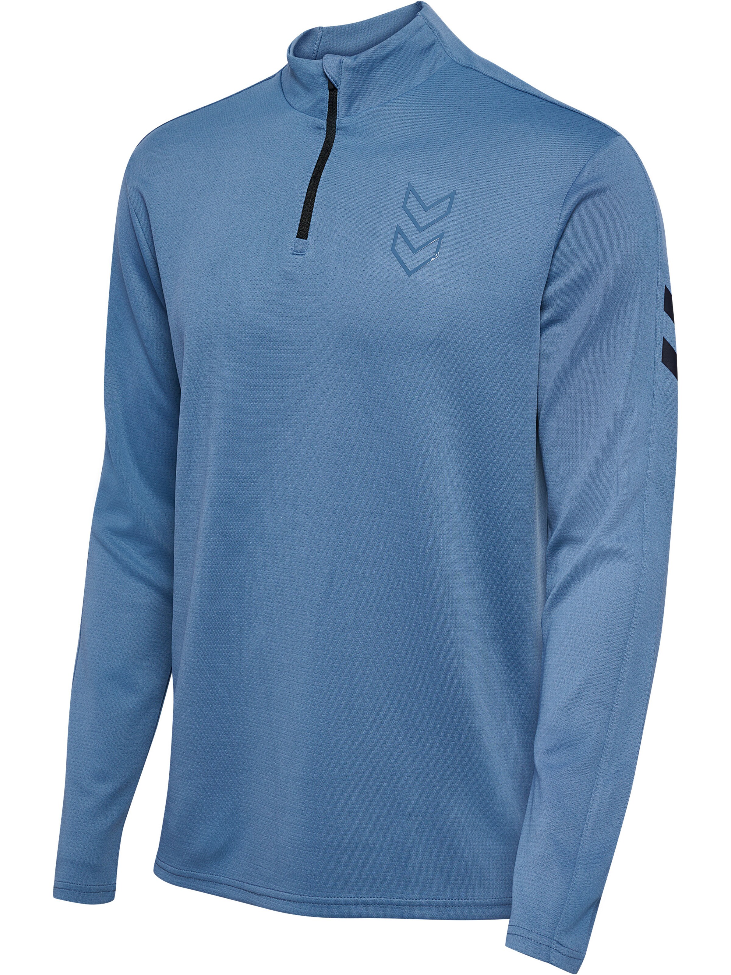Hummel Athletic Sweatshirt in Blue