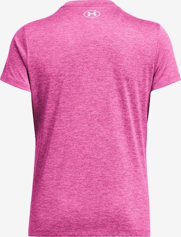 UNDER ARMOUR Funktionsshirt in Pink