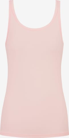 Mey Top 'Modal Pure' in Pink: front