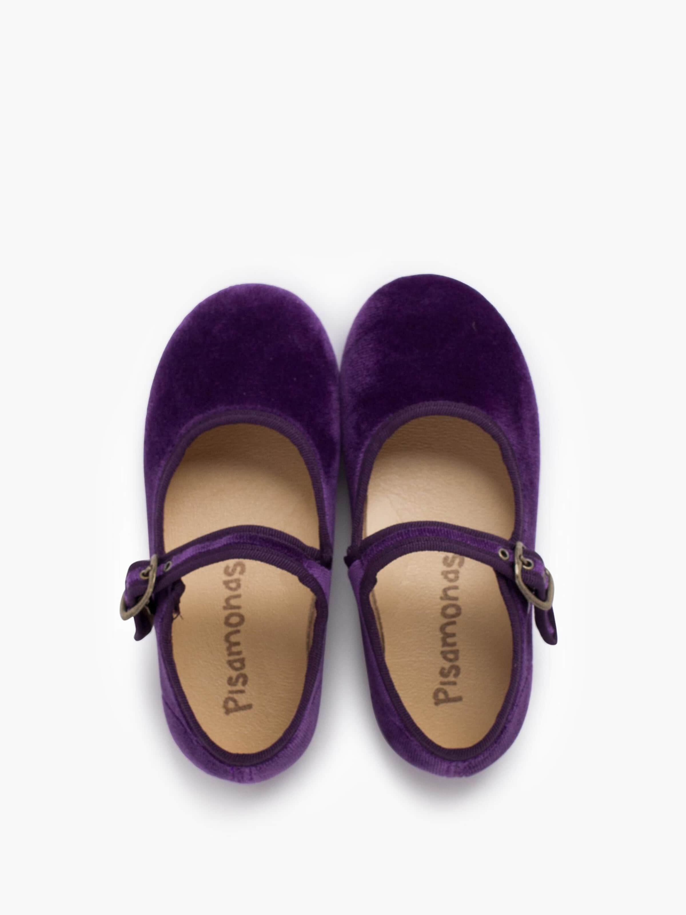 Pisamonas Flats in Purple