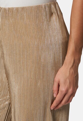 zero Slimfit Broek in Beige