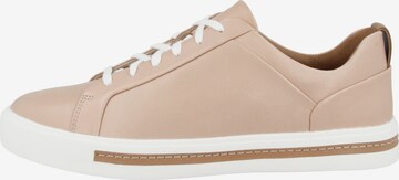 CLARKS Sneaker 'Maui' in Pink