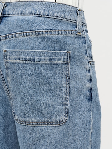 HOLLISTER Baggy Jeans in Blauw