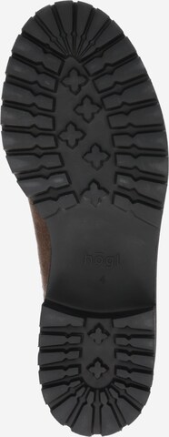Boots chelsea di Högl in grigio