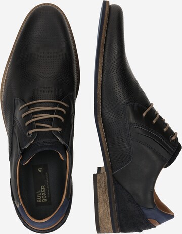 BULLBOXER Lace-Up Shoes 'PHILIP' in Blue