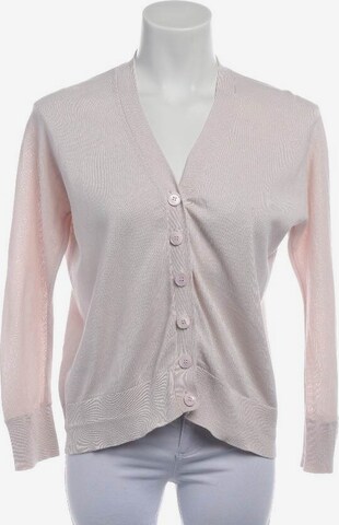 Max Mara Pullover / Strickjacke S in Pink: predná strana