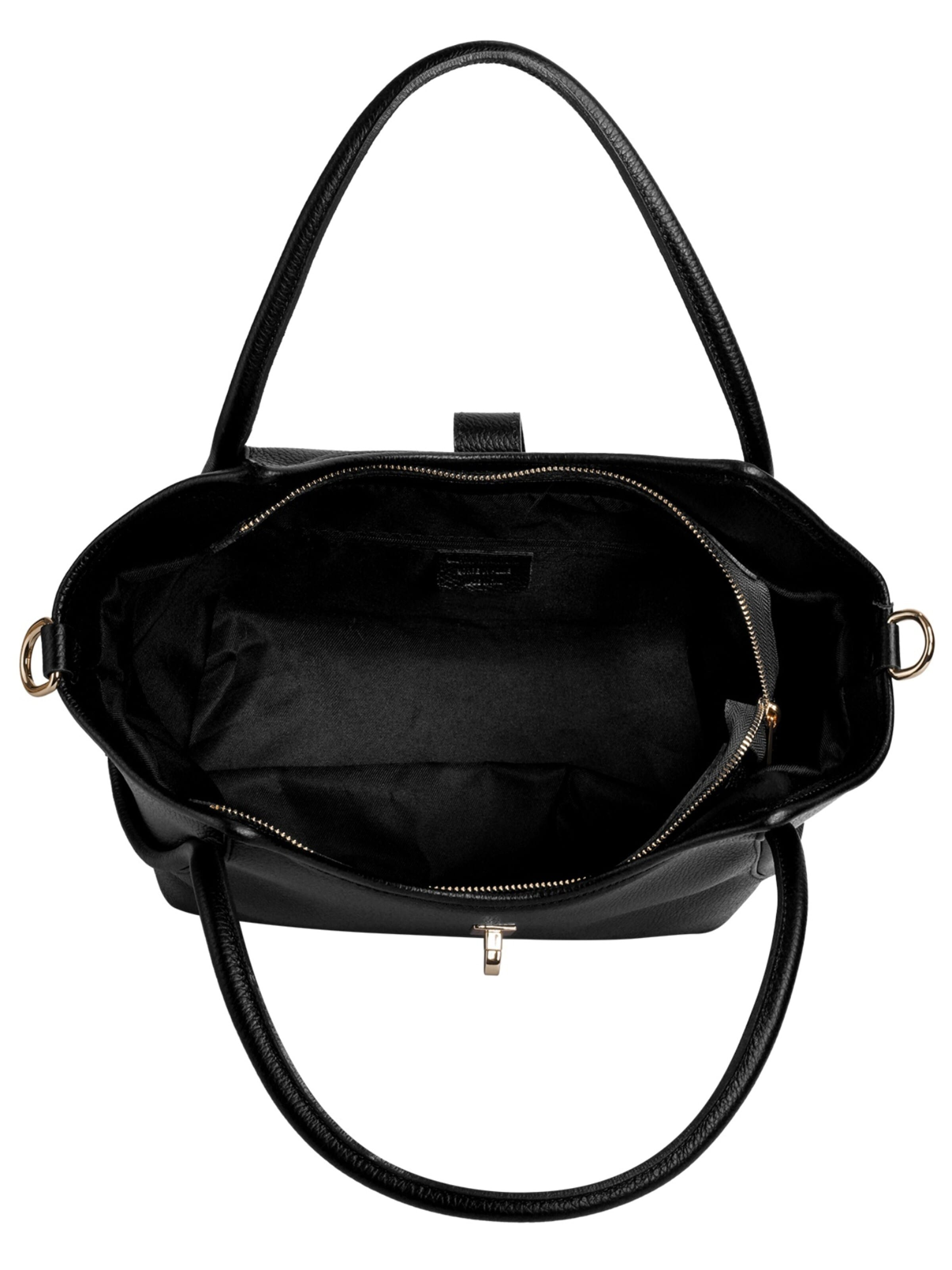 forty° - Shopper 'CALDRINA - L' en negro