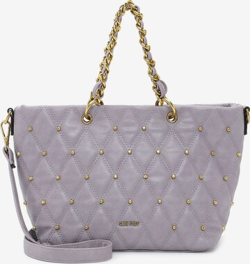 Suri Frey Shopper ' Corey ' in Purple: front