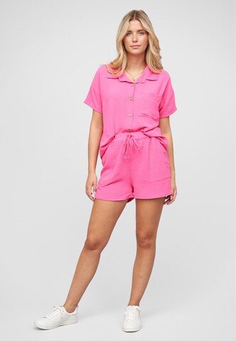 regular Pantaloni di Cloud5ive in rosa