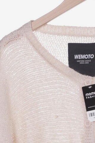 Wemoto Sweater & Cardigan in XS in Beige
