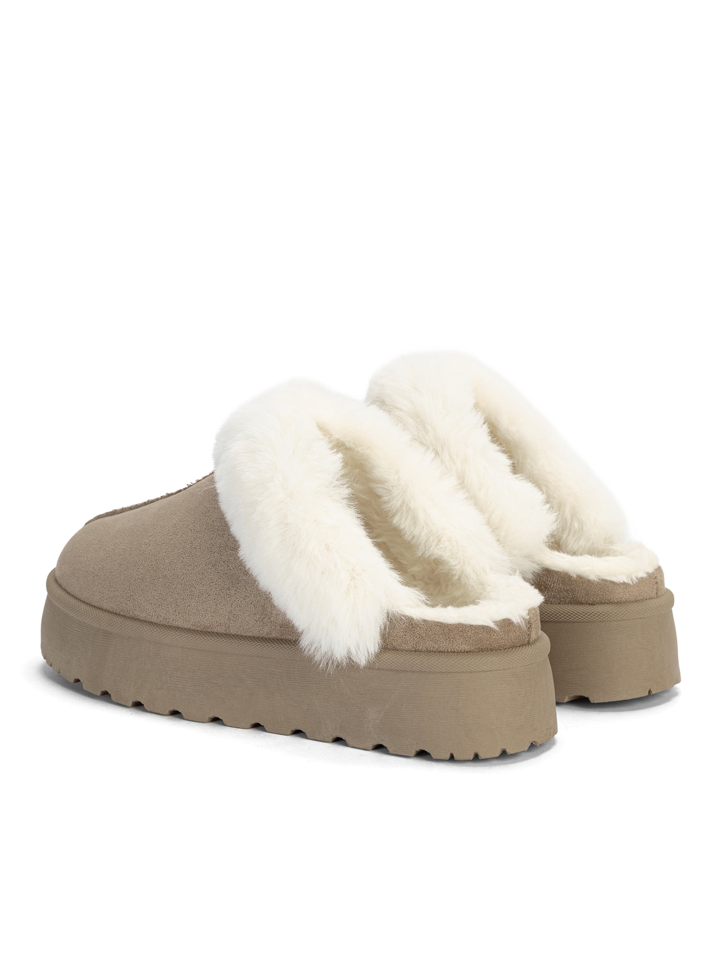 Island Boot Slip-in 'SOLEA' i brun