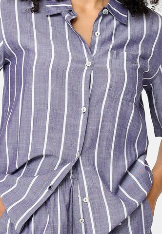 LingaDore Pyjama in Grau