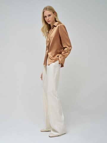 Salsa Jeans Blouse in Brown
