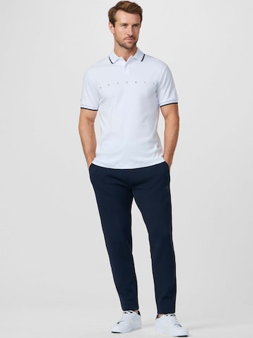 Maglietta 'Essential' di Hackett London in bianco