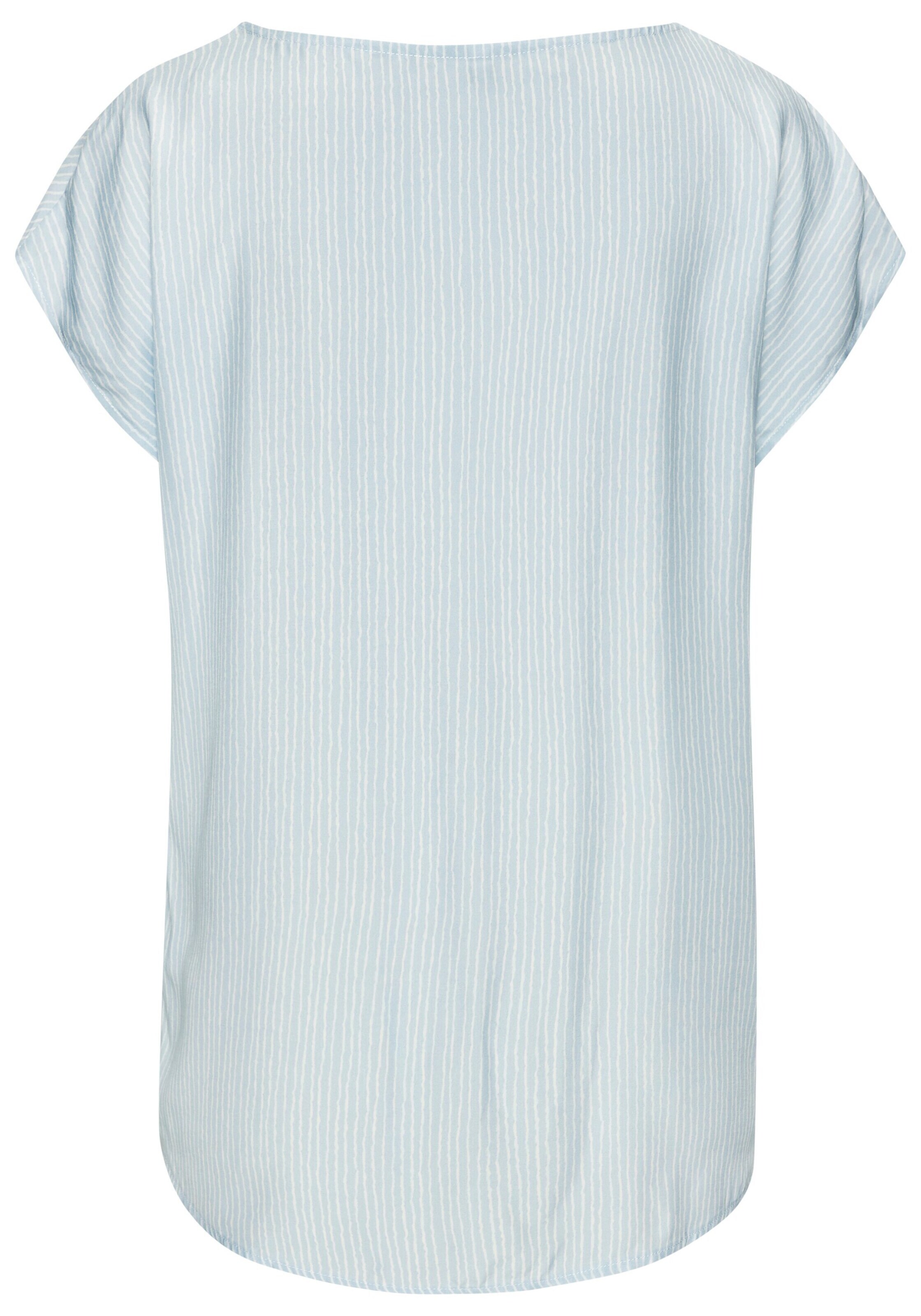 VIVANCE Blouse in Blue