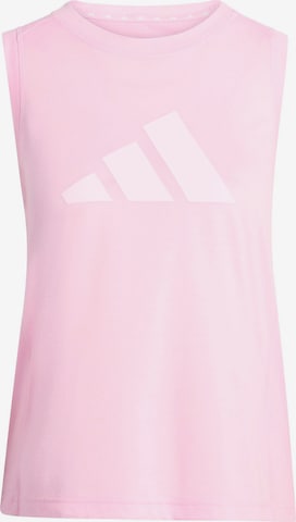 ADIDAS PERFORMANCESportski top 'TR-ES' - roza boja: prednji dio