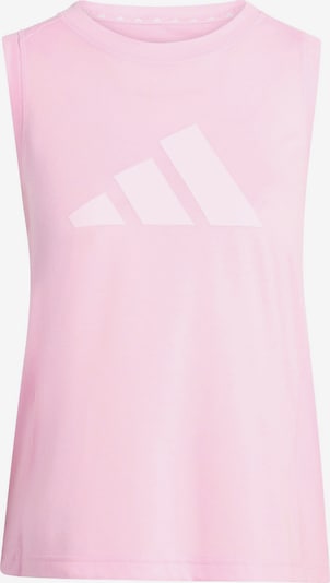 ADIDAS PERFORMANCE Urheilutoppi 'TR-ES' värissä roosa / valkoinen, Tuotenäkymä