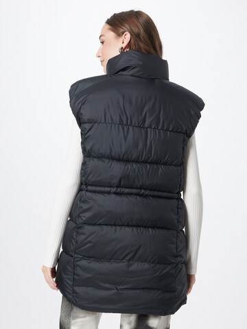 Gilet COLUMBIA en noir