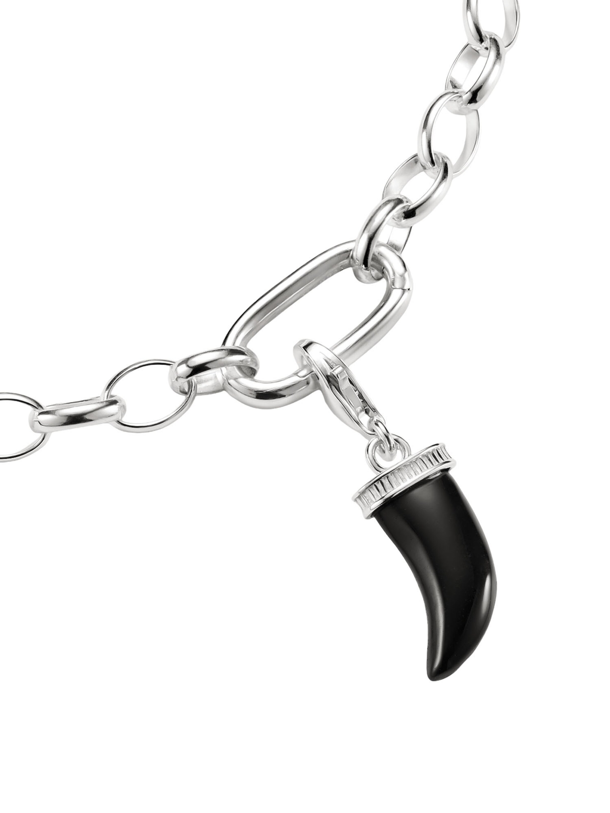 Thomas Sabo Pendant in Black