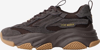36 dydžio Sportbačiai be auliuko 'POSSESSION' iš STEVE MADDEN, spalva – ruda, Prekių apžvalga