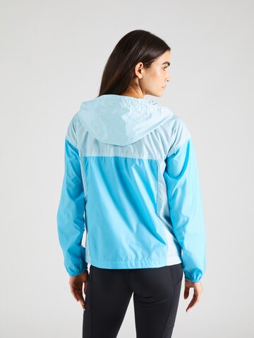 COLUMBIA Zunanja jakna 'Flash Challenger' | modra barva