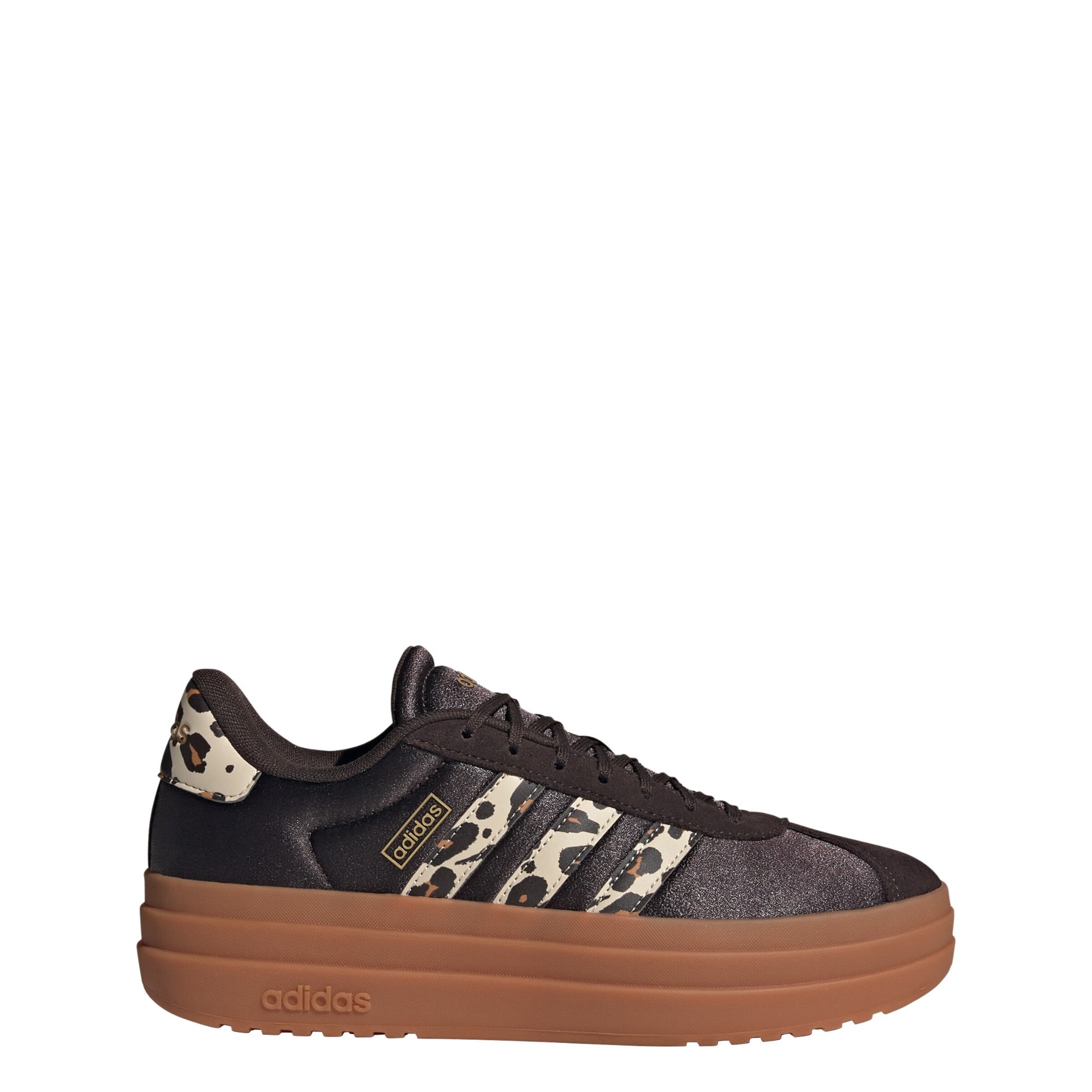 ADIDAS SPORTSWEAR Platform trainers 'VL Court' in Brown