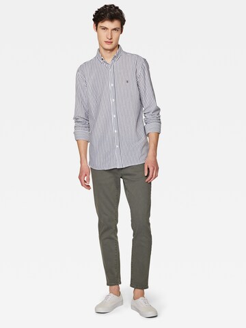 Mavi Regular fit Button Up Shirt in White