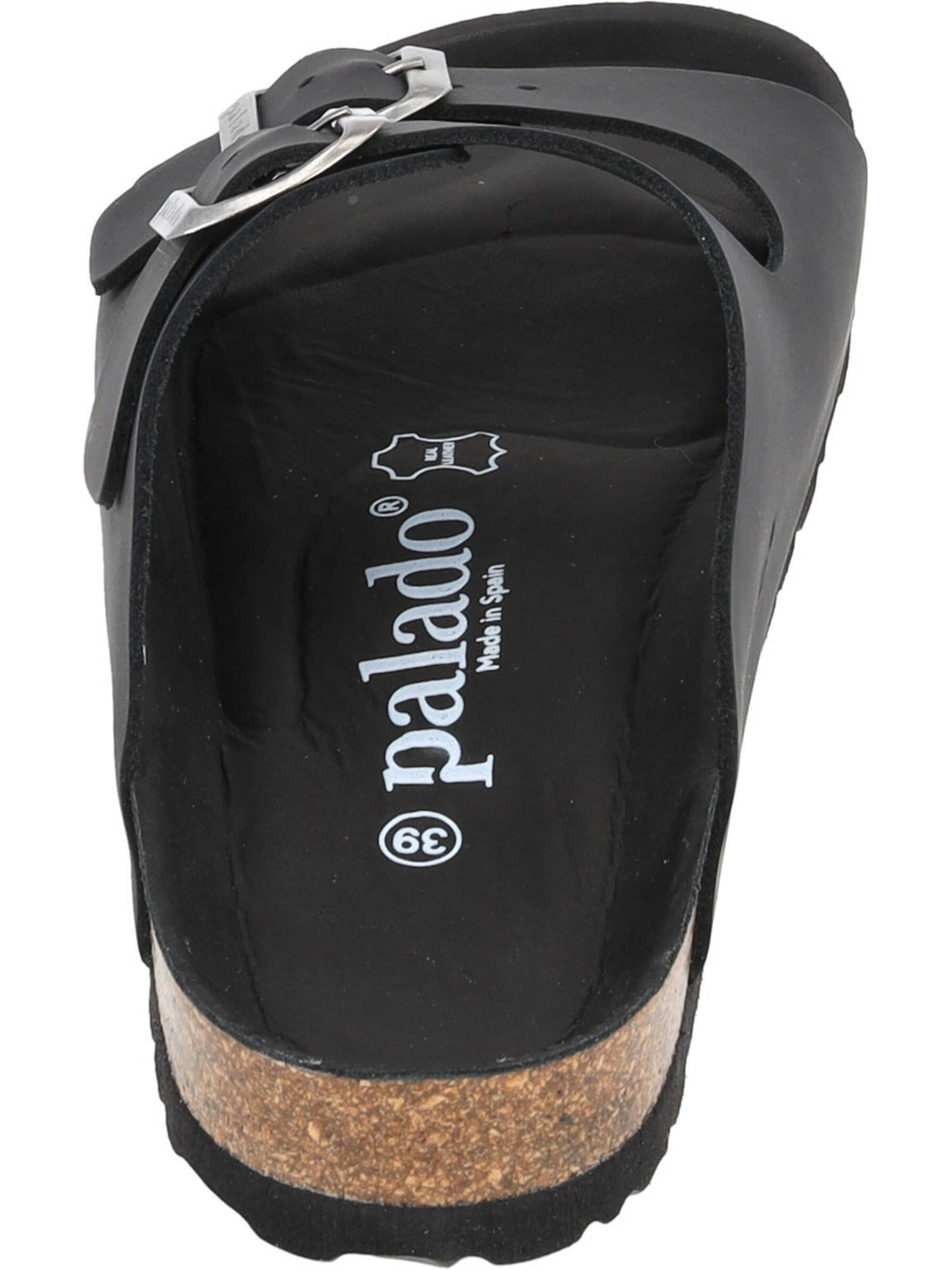 Palado Mule 'Korfu' in Black