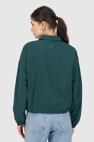 Giacca di mezza stagione 'RyaAK' di alife & kickin in verde