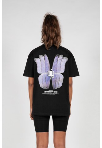 MJ Gonzales - Camiseta 'Transformation' en negro