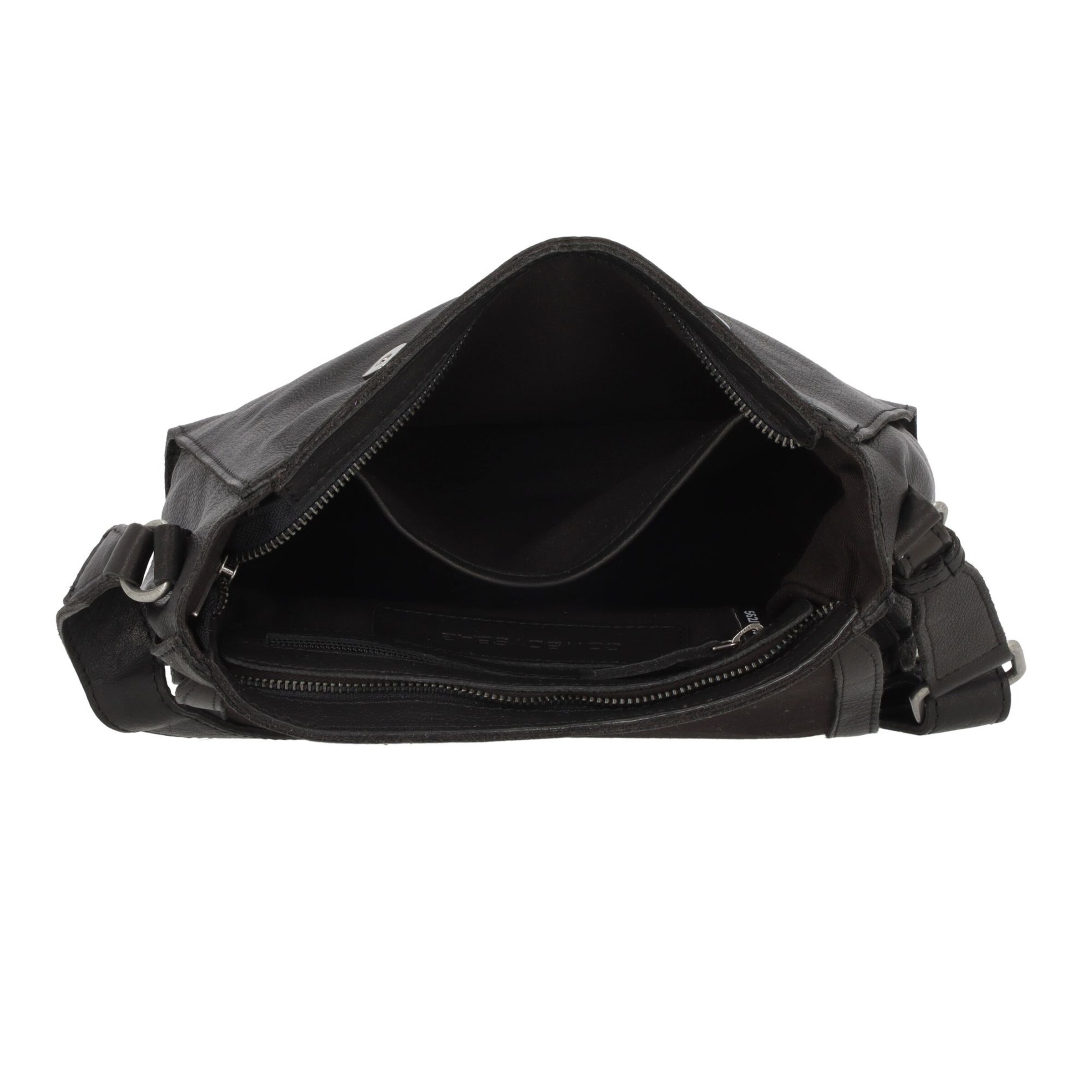 Cowboysbag Handtas 'Bromont' in Zwart