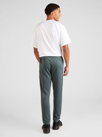 ADIDAS PERFORMANCE - Slimfit Pantalón deportivo 'Pump' en verde