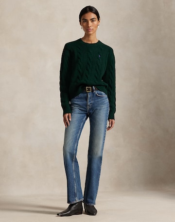 Polo Ralph Lauren Пуловер в зелено