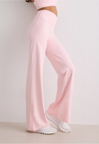 Wide Leg Leggings Aim'n en rose