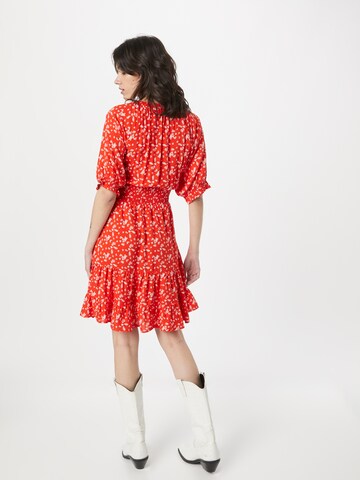 b.young Dress 'JOELLA' in Red