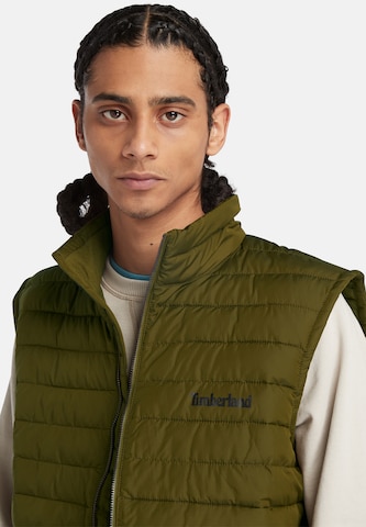 TIMBERLAND Liivi 'Axis Peak Gilet' värissä vihreä