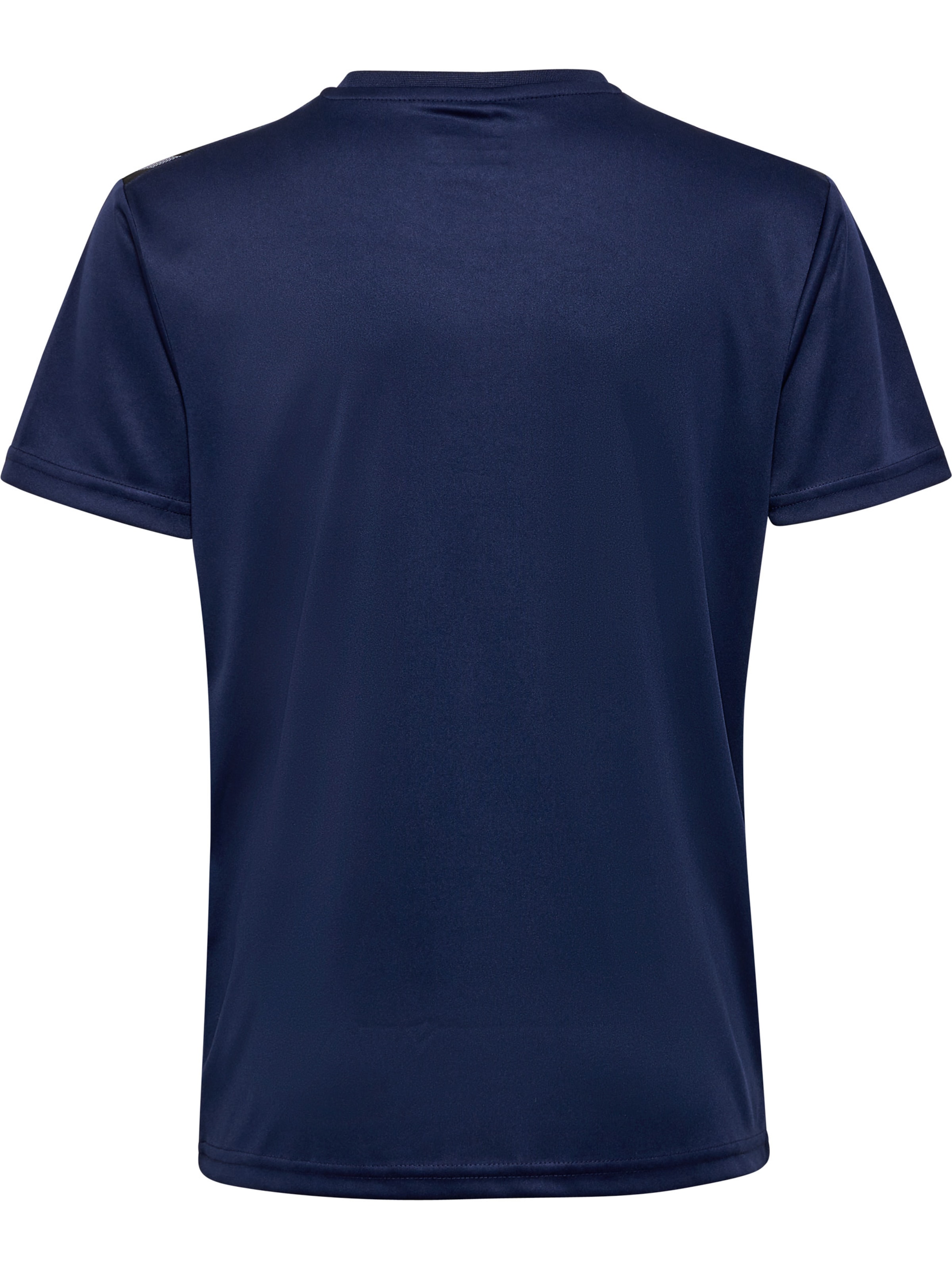 Hummel Performance shirt 'Authentic' in Blue