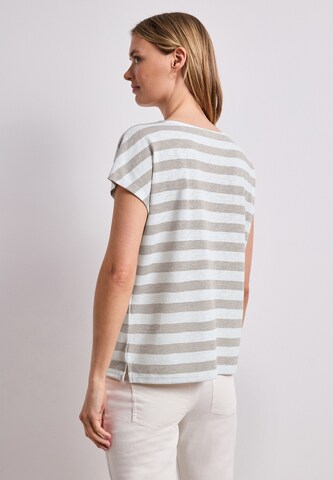 STREET ONE Shirt in Beige