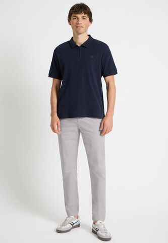 Street One MEN Slim fit Chino Pants in Grey