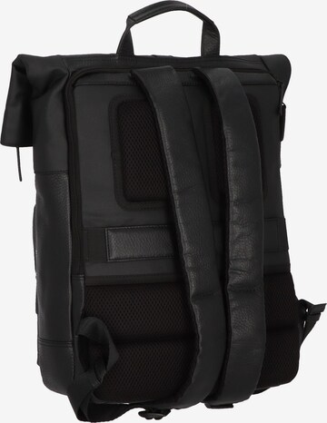 JOST Backpack 'Stockholm' in Black