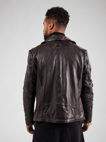 FREAKY NATION Between-season jacket 'Right Way' in Brown